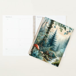 Agenda Mushroom Hollow Nature Forest Creek