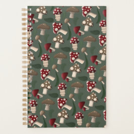 Agenda Mushroom Planner