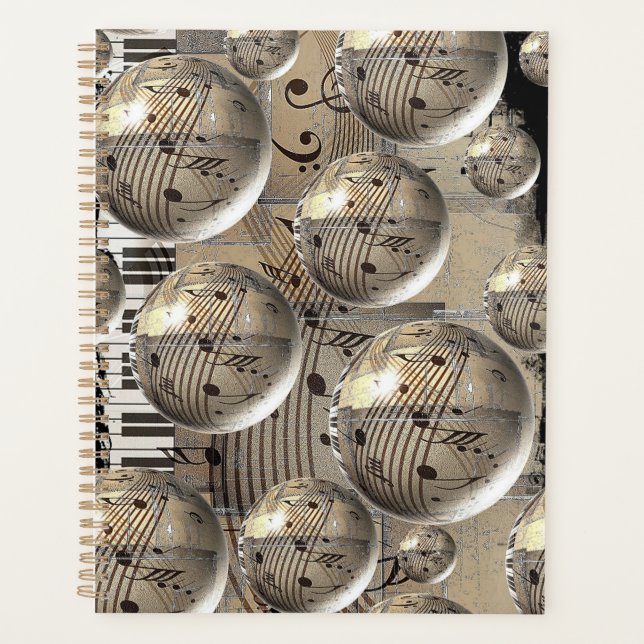 Agenda Música (Anverso)