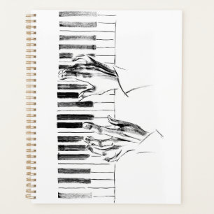 Agenda Música de piano