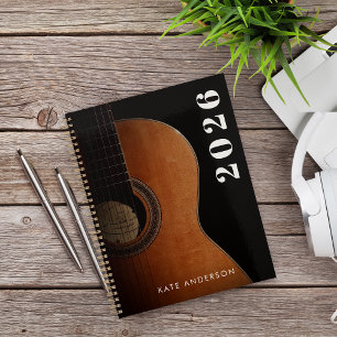 Agenda Músico de guitarra y profesor de música, foto mode