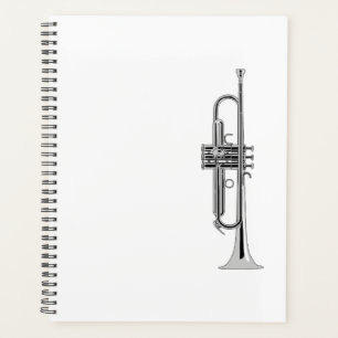 Agenda Músico de trompeta