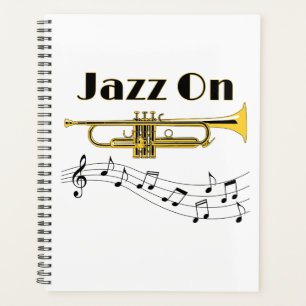 Agenda Músico Jazz En Trumpet Player