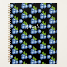 Agenda Muy dulces Blueberries de verano