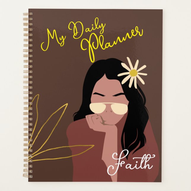 Agenda My Daily Planner 2023 (Anverso)