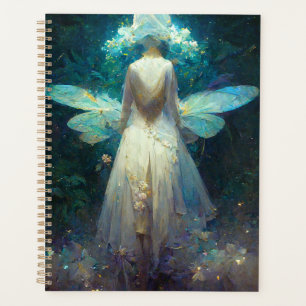 Agenda My Fairy Wings Fantasy Art Planner