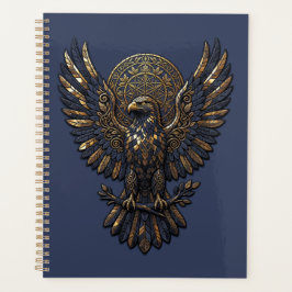 Agenda Mystic Eagle