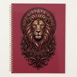 Agenda Mystic Lion