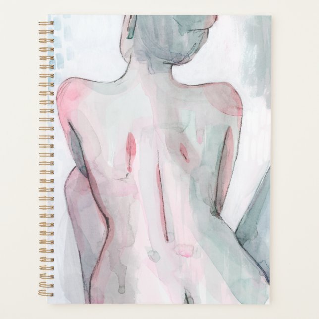 Agenda Mystic Muse (Anverso)