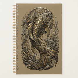 Agenda Mystical Fish