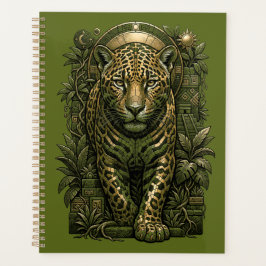 Agenda Mystical Jaguar