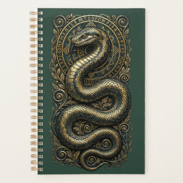 Agenda Mystical Snake