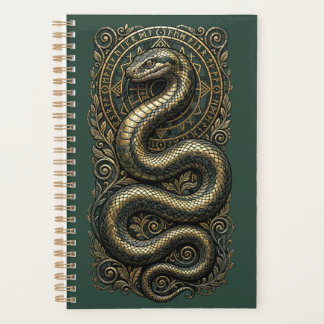 Agenda Mystical Snake