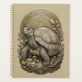 Agenda Mystical Turtle
