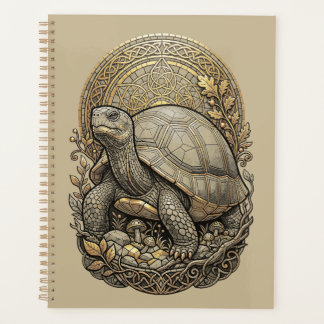 Agenda Mystical Turtle