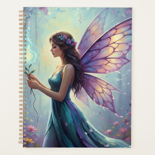 Agenda MysticBlossomFairy (Anverso)