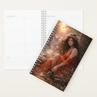 Agenda Mystik Woman Planer – Dein Raum für Klarheit