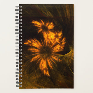 Agenda Mystique Garden Resumen Arte