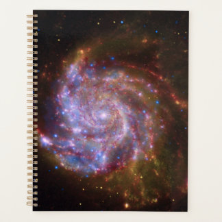 Agenda Nacimiento estelar en el volante: Galaxia M101