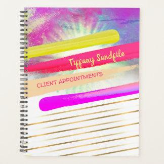 Agenda Nail polish artista manicure salon