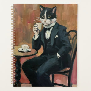 Agenda Nap Latte Whiskered