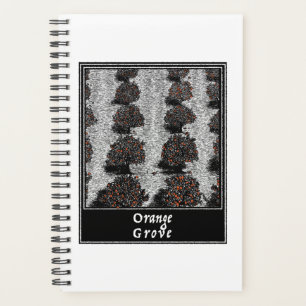 Agenda Naranja Grove