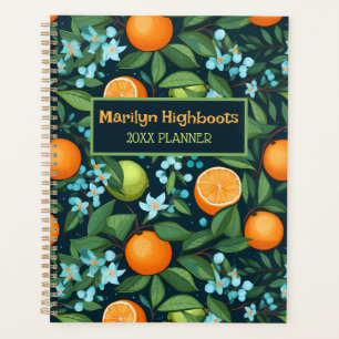 Agenda Naranjas y extremidades