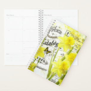 Agenda Narcisos antiguos