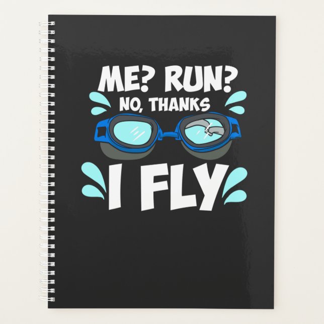 Agenda Natación (Anverso)