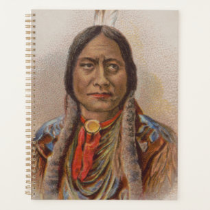 Agenda Nativo Americano: Lakota Sitting Bull, Anuncio de
