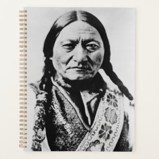 Agenda Nativo Americano: Lakota Toro Sentado Fuerte Bufor