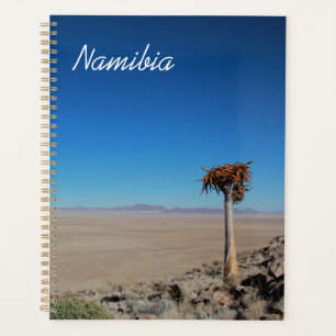 Agenda Naturaleza natural del desierto de Namibia Tirool