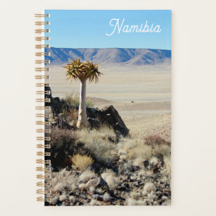 Agenda Naturaleza natural del desierto de Namibia Tirool
