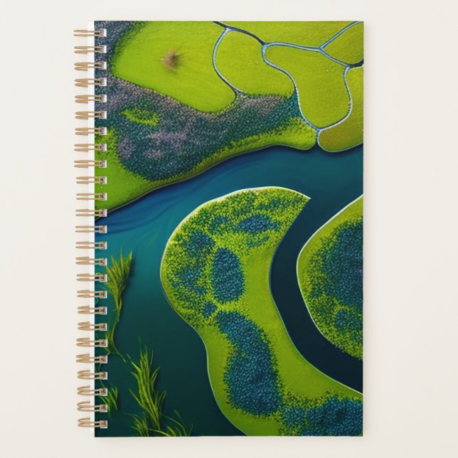 Agenda Nature’s Tapestry (Anverso)