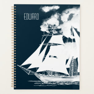 Agenda Náutica de naves y nubes