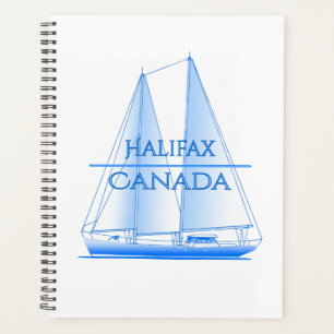 Agenda Navegador náutico costero de Halifax