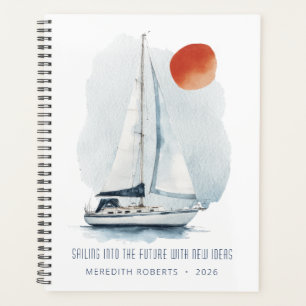 Agenda Navegar al futuro personalizado 2026