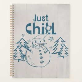Agenda Navidad Divertida y Relajada