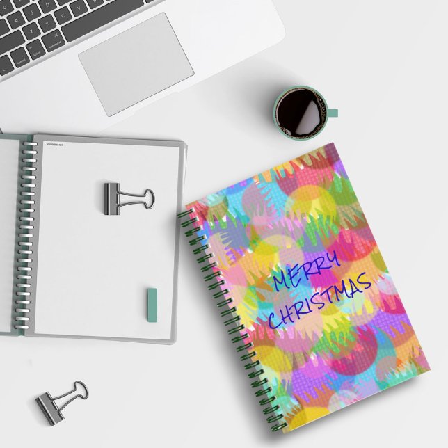 AGENDA NAVIDAD FERRY DE COLORES ESPARTAMENTE PERSONALIZAD (Subido por el creador)