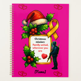 Agenda Navidad Militar Familiar Coordinada – Cristo