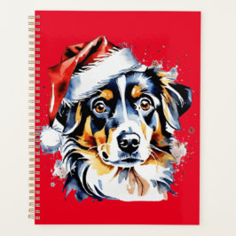Agenda Navidades adorables cachorros