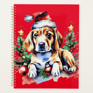 Agenda Navidades adorables cachorros