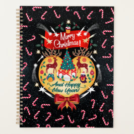 Agenda Navidades Candies