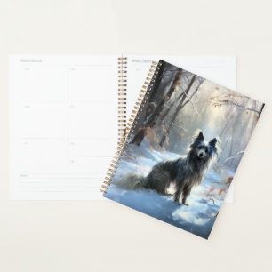 Agenda Navidades chinos abandonados dejaron que nieve