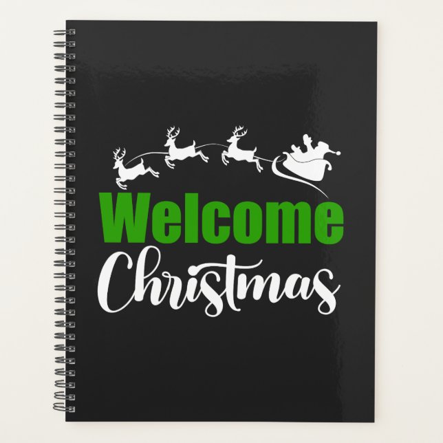 Agenda Navidades de bienvenida-85101 (Anverso)