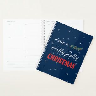 Agenda Navidades de Have Holly Jolly