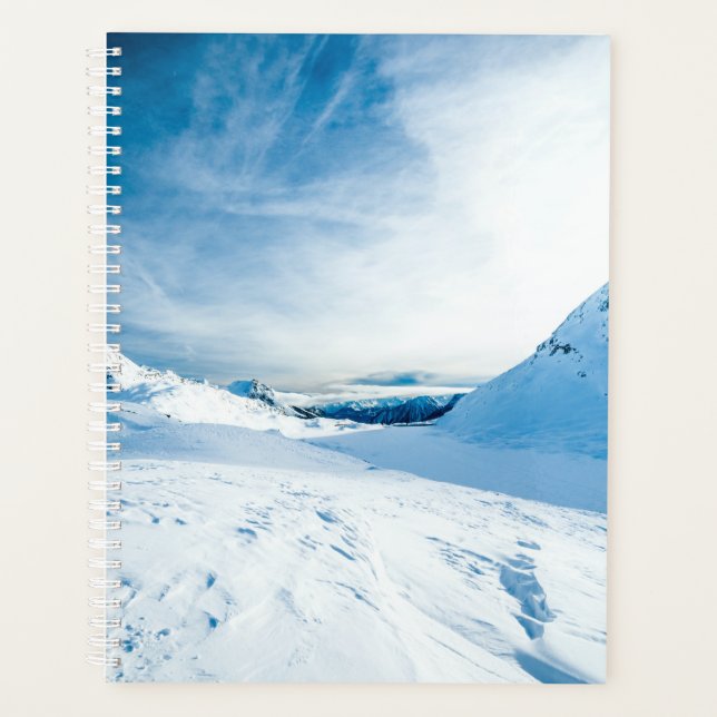 Agenda navidades de invierno 88 (Anverso)