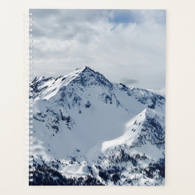 Agenda navidades de invierno 90 (Anverso)
