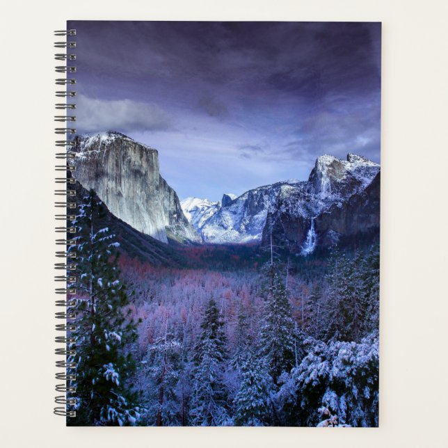 Agenda navidades de invierno 94 (Anverso)