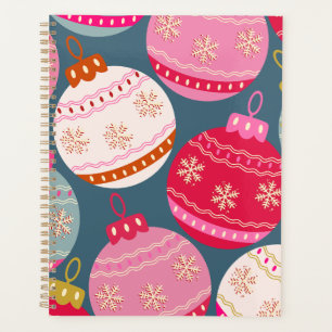 Agenda Navidades de los Ornamentos Festividad